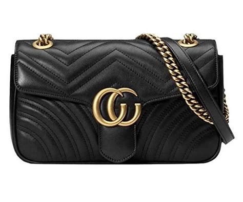 black gucci purse dupe|gucci marmont purse dupe.